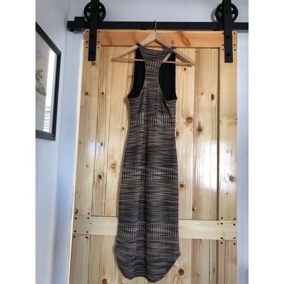 Urban Outfitters Ecote Space Dye Bodycon - Picture 2 of 7